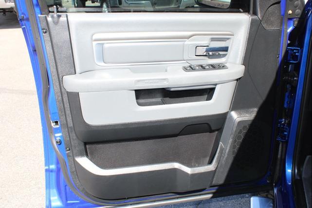 Photo of 2014 Blue RAM 1500