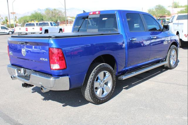 Photo of 2014 Blue RAM 1500