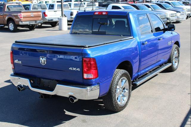 Photo of 2014 Blue RAM 1500