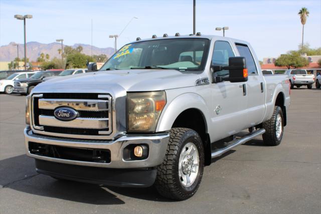 2015 Ford F-350