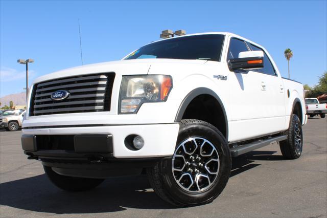 2012 Ford F-150