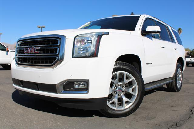 2015 GMC Yukon