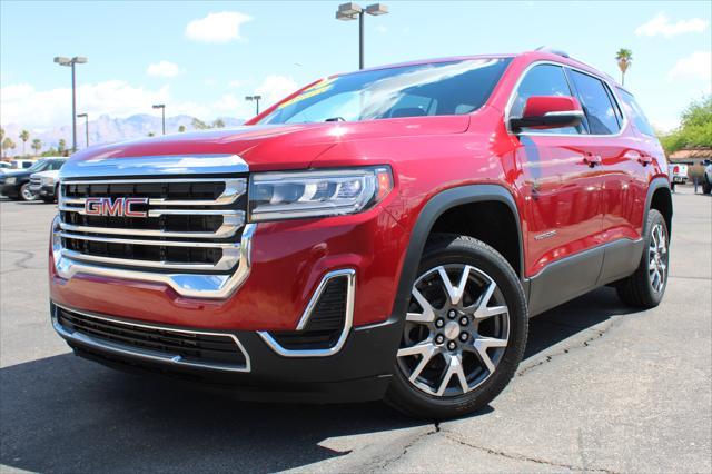 2020 GMC Acadia