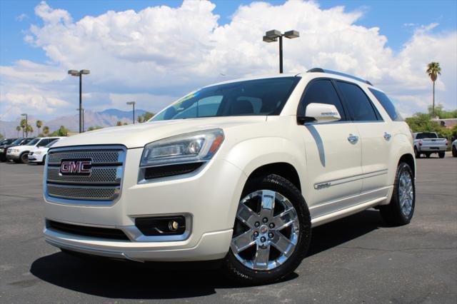 2015 GMC Acadia