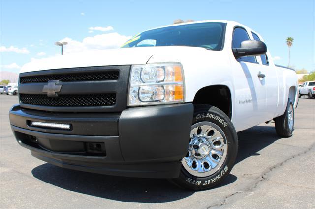 2013 Chevrolet Silverado 1500