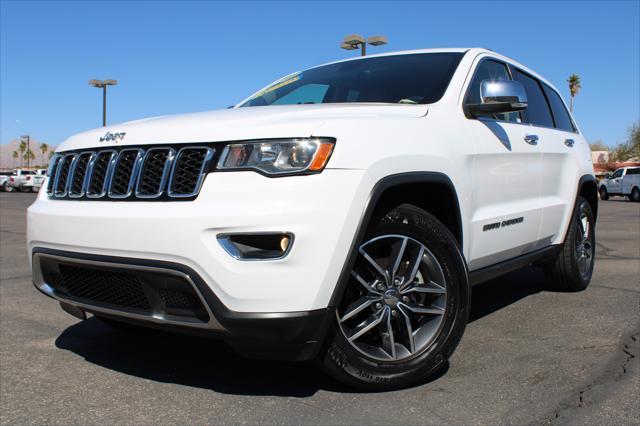 2017 Jeep Grand Cherokee