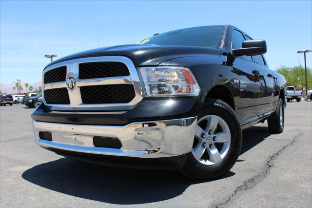2020 RAM 1500 Classic