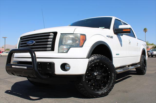 2012 Ford F-150