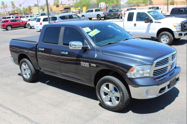Photo of 2013 Maximum Steel Metallic RAM 1500