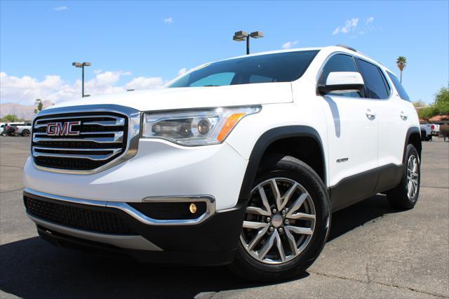 2019 GMC Acadia