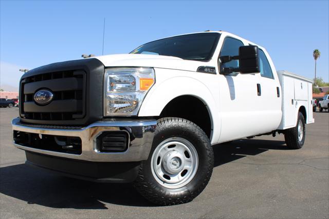 2013 Ford F-250