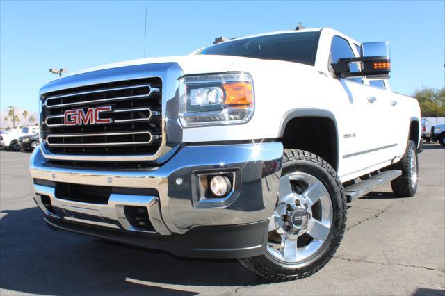 2016 GMC Sierra 2500