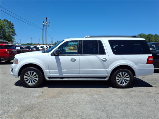 Photo of 2017 OXFORD WHITE Ford Expedition EL