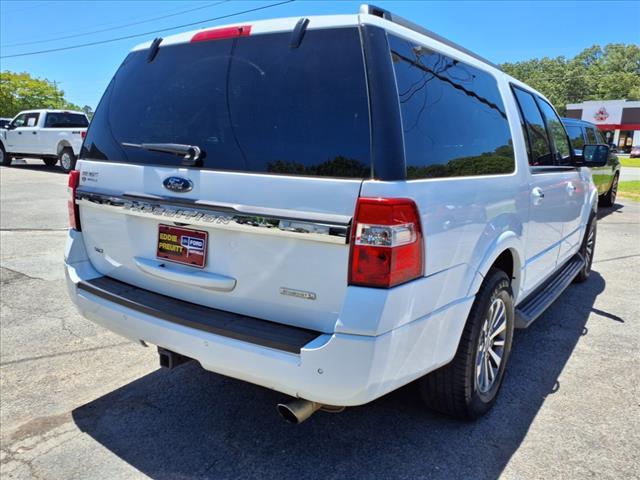 Photo of 2017 OXFORD WHITE Ford Expedition EL
