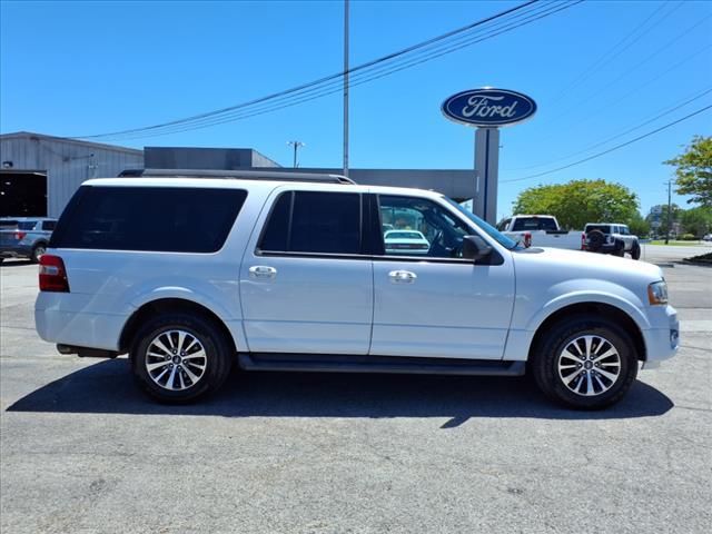 Photo of 2017 OXFORD WHITE Ford Expedition EL