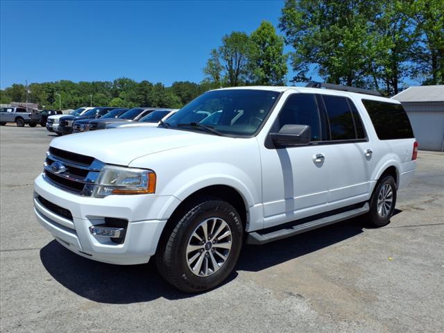 Photo of 2017 OXFORD WHITE Ford Expedition EL