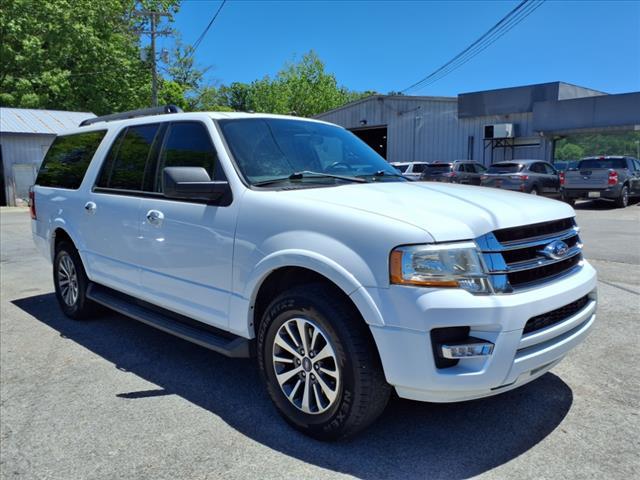 Photo of 2017 OXFORD WHITE Ford Expedition EL