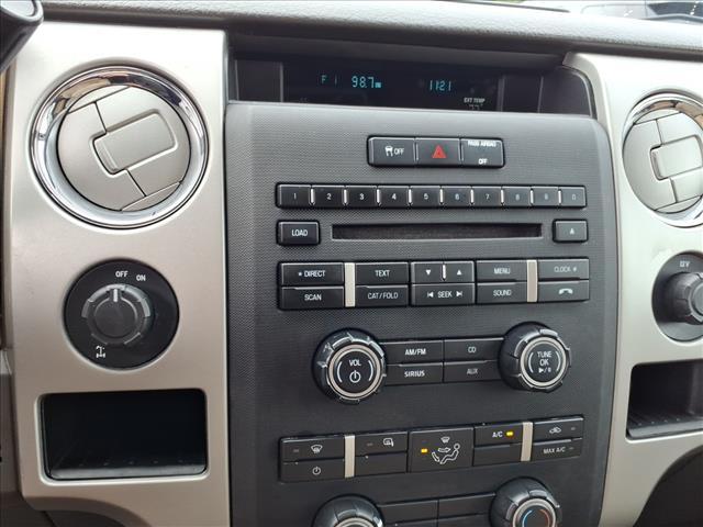 Photo of 2012 TUXEDO BLACK Ford F-150