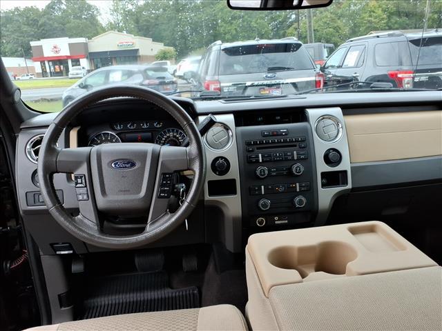 Photo of 2012 TUXEDO BLACK Ford F-150
