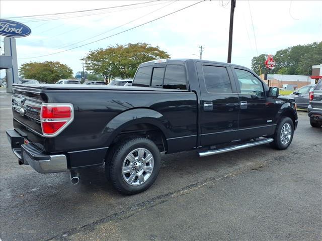 Photo of 2012 TUXEDO BLACK Ford F-150
