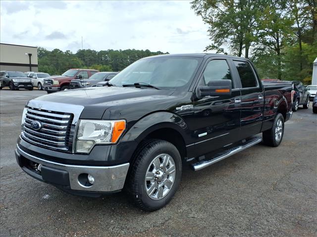 Photo of 2012 TUXEDO BLACK Ford F-150