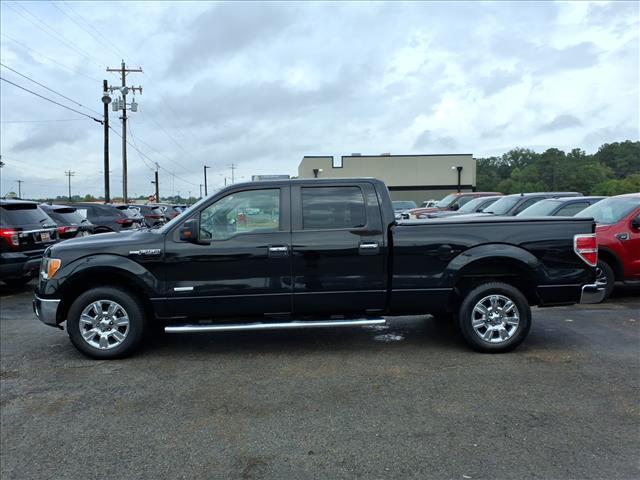 Photo of 2012 TUXEDO BLACK Ford F-150