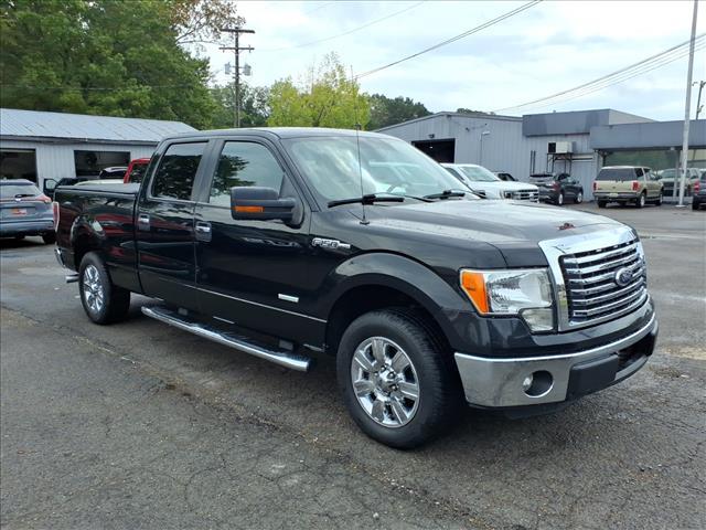 Photo of 2012 TUXEDO BLACK Ford F-150