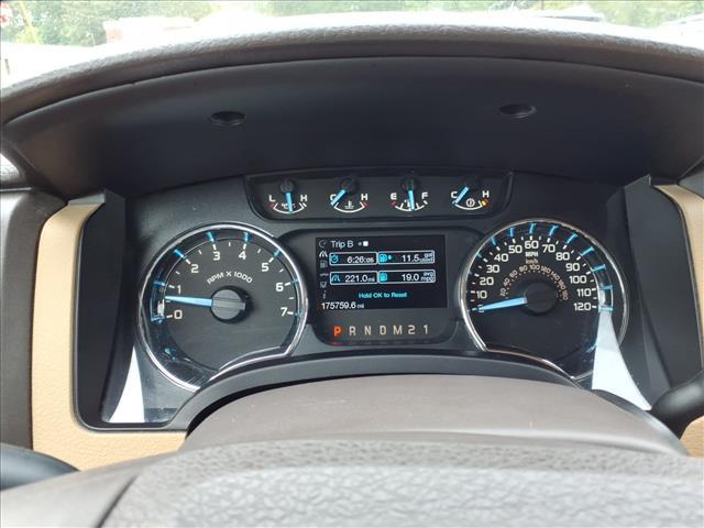 Photo of 2012 TUXEDO BLACK Ford F-150