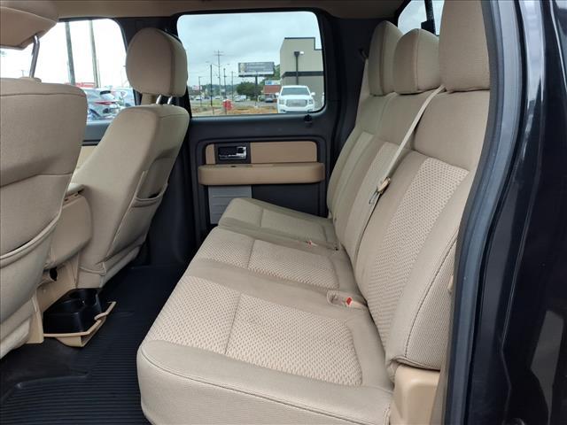 Photo of 2012 TUXEDO BLACK Ford F-150