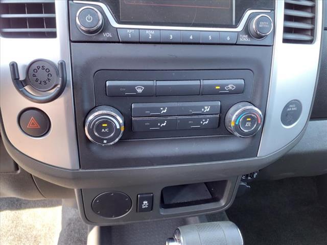 Photo of 2018 Arctic Blue Metallic Nissan Frontier