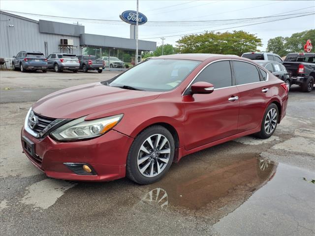 2016 Nissan Altima