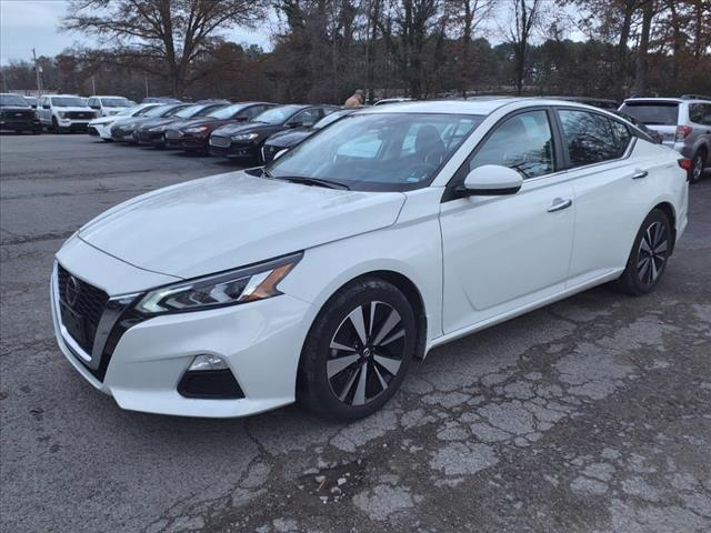 2022 Nissan Altima
