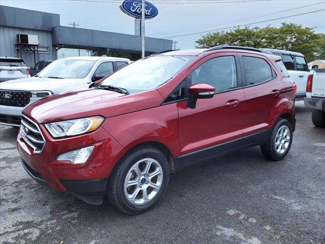 2021 Ford Ecosport
