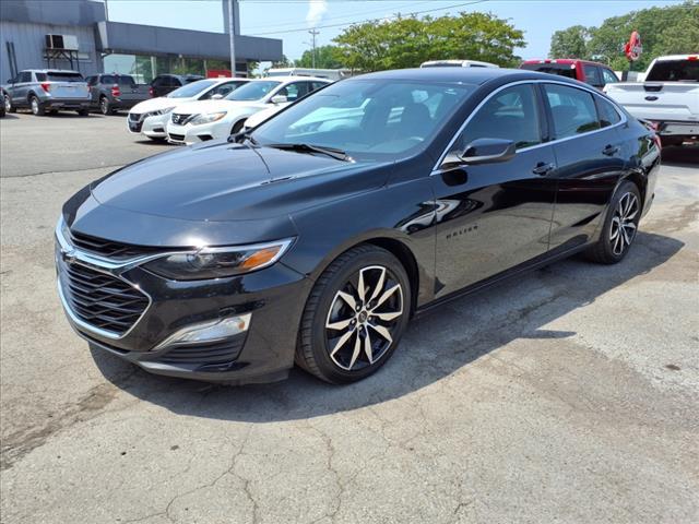 2022 Chevrolet Malibu