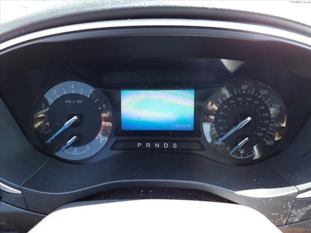 Photo of 2016 INGOT SILVER Ford Fusion