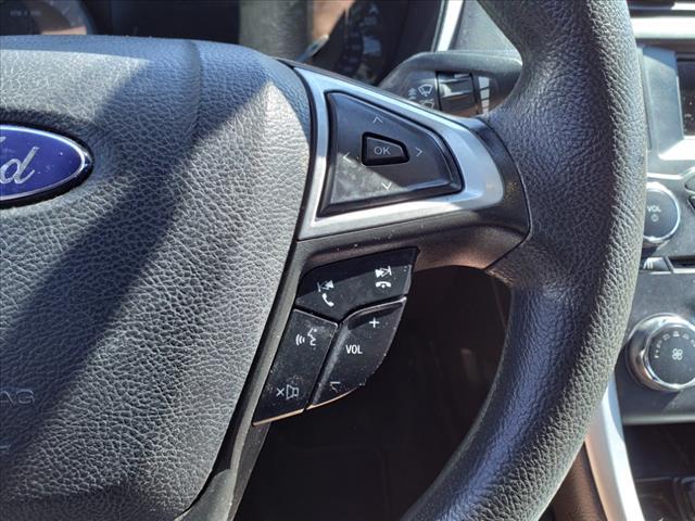 Photo of 2016 INGOT SILVER Ford Fusion