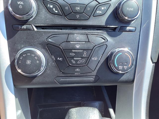 Photo of 2016 INGOT SILVER Ford Fusion