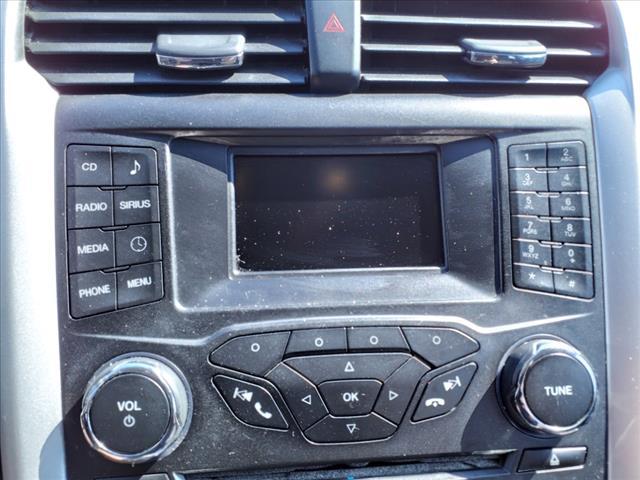 Photo of 2016 INGOT SILVER Ford Fusion