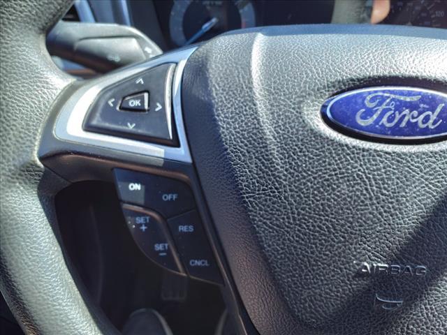Photo of 2016 INGOT SILVER Ford Fusion