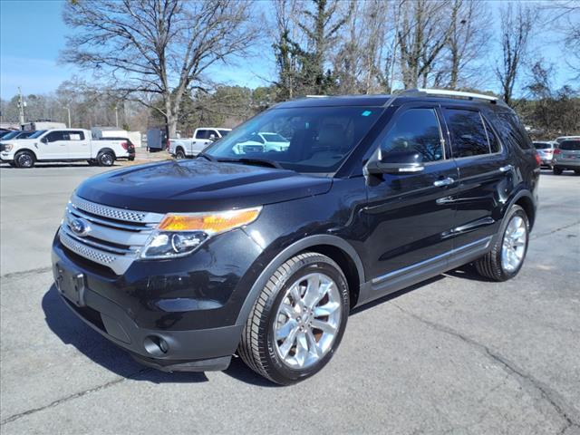 2015 Ford Explorer