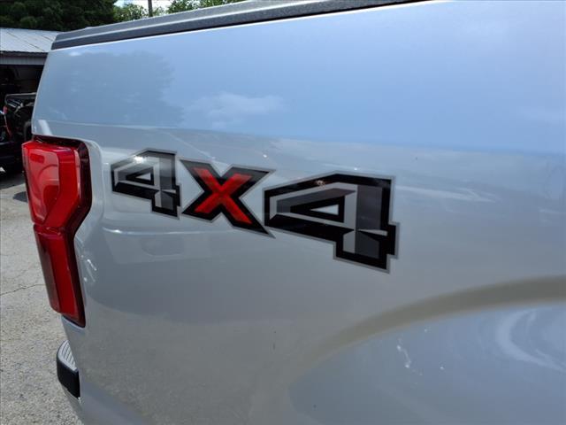 Photo of 2018 Ingot Silver Metallic Ford F-150