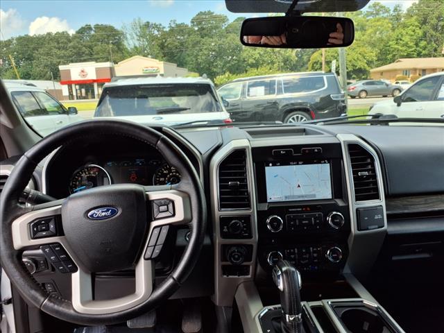 Photo of 2018 Ingot Silver Metallic Ford F-150