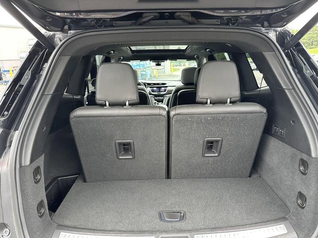 Photo of 2020 Black Cadillac XT6