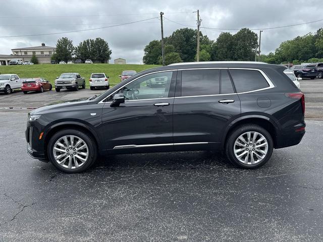 Photo of 2020 Black Cadillac XT6