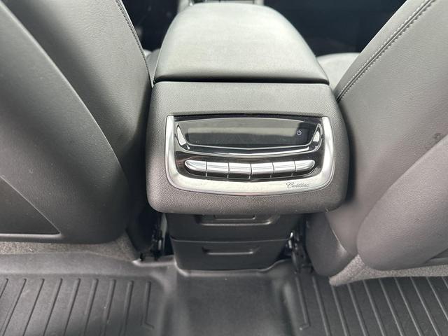 Photo of 2020 Black Cadillac XT6