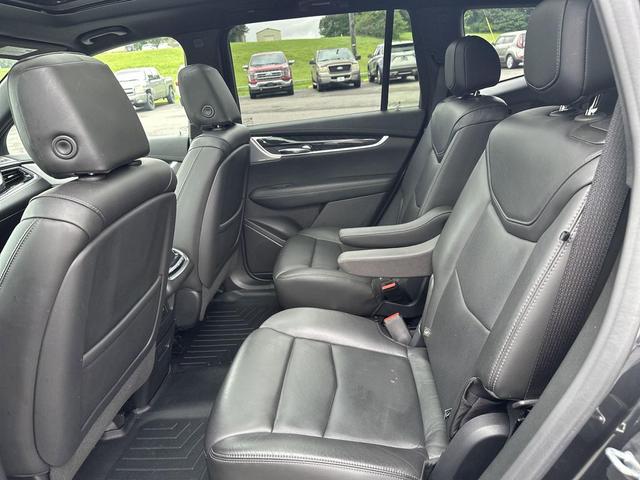 Photo of 2020 Black Cadillac XT6