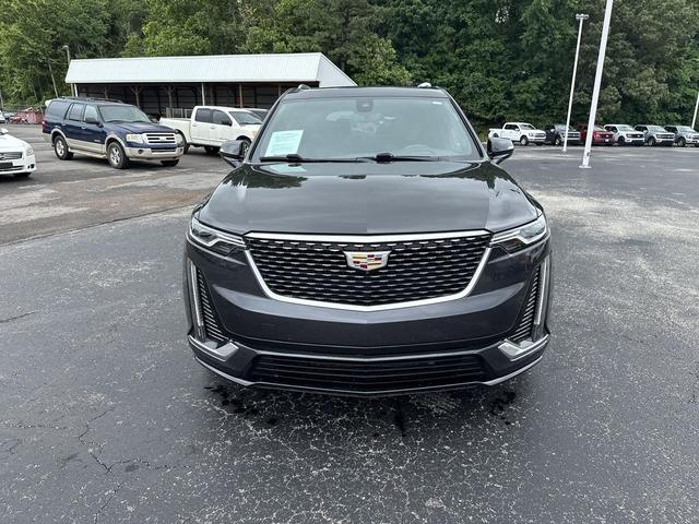 Photo of 2020 Black Cadillac XT6