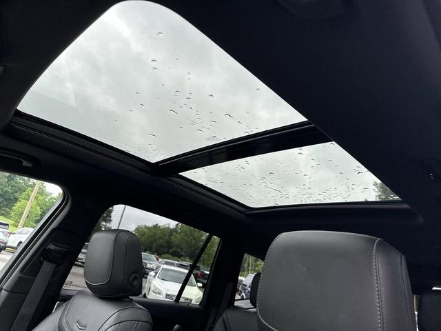 Photo of 2020 Black Cadillac XT6