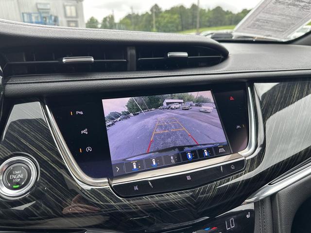 Photo of 2020 Black Cadillac XT6