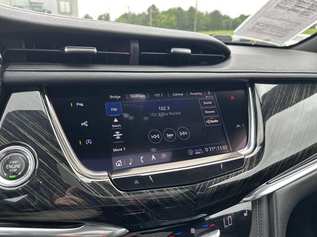 Photo of 2020 Black Cadillac XT6